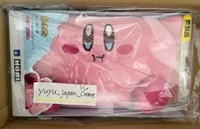 Nintendo Switch 2 Kirby Plush Pouch OLED HORI Japan Limited NSX-121 New