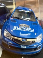 Subaru Impreza WRC 2003 2006 2-car set