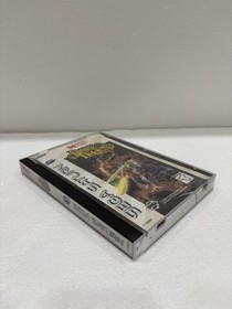 Dark Legend Sega Saturn Complete CIB