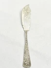 TOWLE STERLING MASTER BUTTER SPREADER ARLINGTON PATTERN 1884