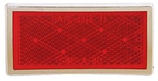 Peterson Manufacturing B484R Reflector