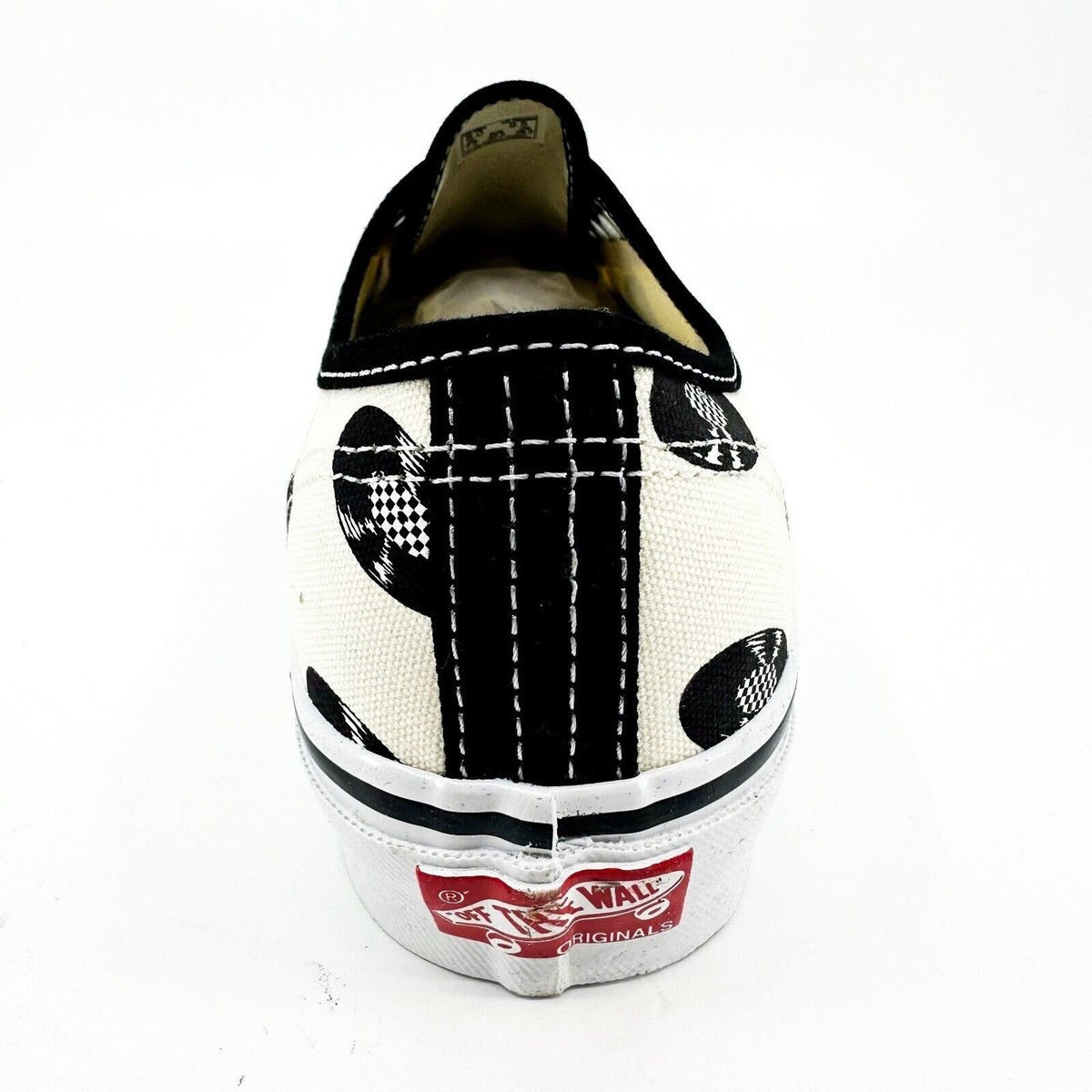 靴 WACKO MARIA Vans Vault OG Authentic LX Vans Vault OG Authentic LX (Wacko Maria) Classic White Records
