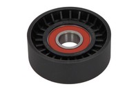 Maxgear 54-0851 Spannrollen, Keilrippenriemen FüR Chevrolet, Opel