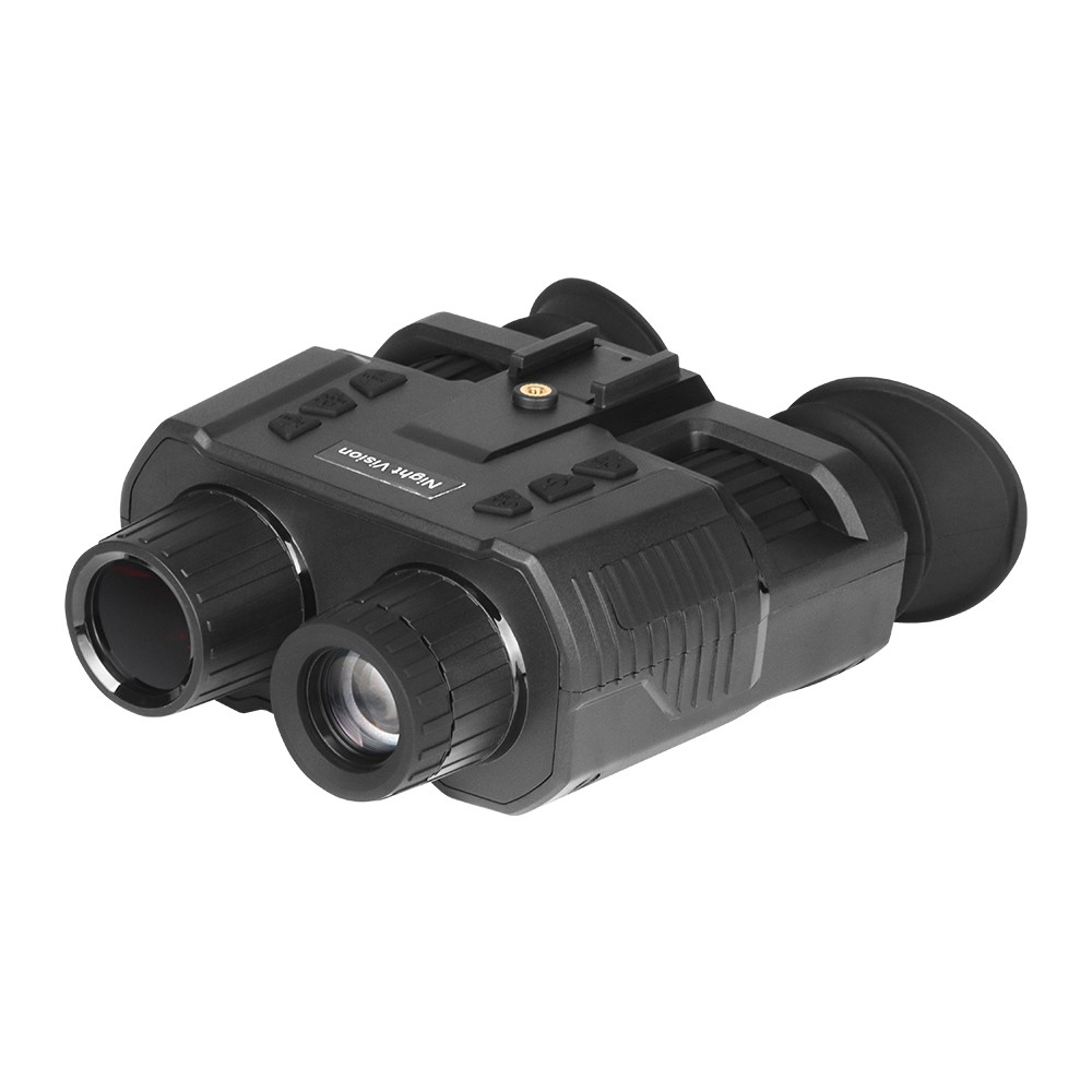 NV8000 Night Vision Binoculars Goggles IR 850nm Hunting Head Mounted Telescope