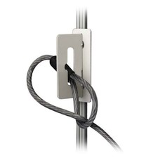 Kensington K67700us Partition Cable Anchor - Metal kmw67700 