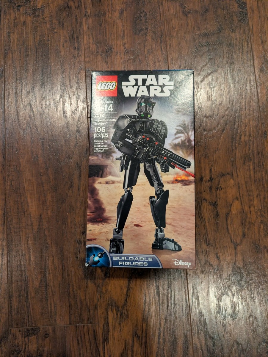 LEGO Star Wars: Imperial Death Trooper (75121) for sale online | eBay