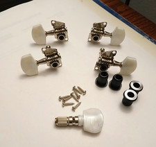 5 String Banjo Tuner Set Economy Tuning Pegs for Banjo USA Seller