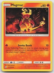 Magmar 21/236 Unified Minds Common