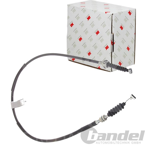 NK Handbremsseil Links Passend FÜR Mazda MX-5 | 903273-image