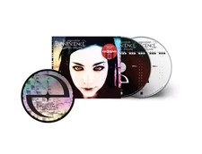 Evanescence - Fallen (Exclusive Sticker, 20th Anniversary Deluxe Edition, CD)NEW