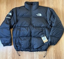 Men s Supreme x The Northface Split Nuptse Ja...