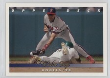 1993 Upper Deck Luis Sojo #94 0ez5