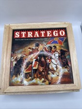 Game Stratego Milton Bradley Nostalgia Series...
