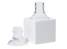 Motif Aura Glow Breast Pump Flanges 15,17,19,21mm