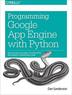 Programming Google App Engine with P..., Sanderson, Dan