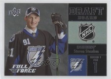 2015-16 Upper Deck Full Force Draft Board Steven Stamkos #DB-SS 0pm
