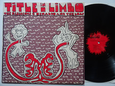LP: The Residents & Renaldo And The Loaf: Tit...