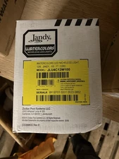 Jandy WaterColors Nicheless LED Light - JLU4C12W100