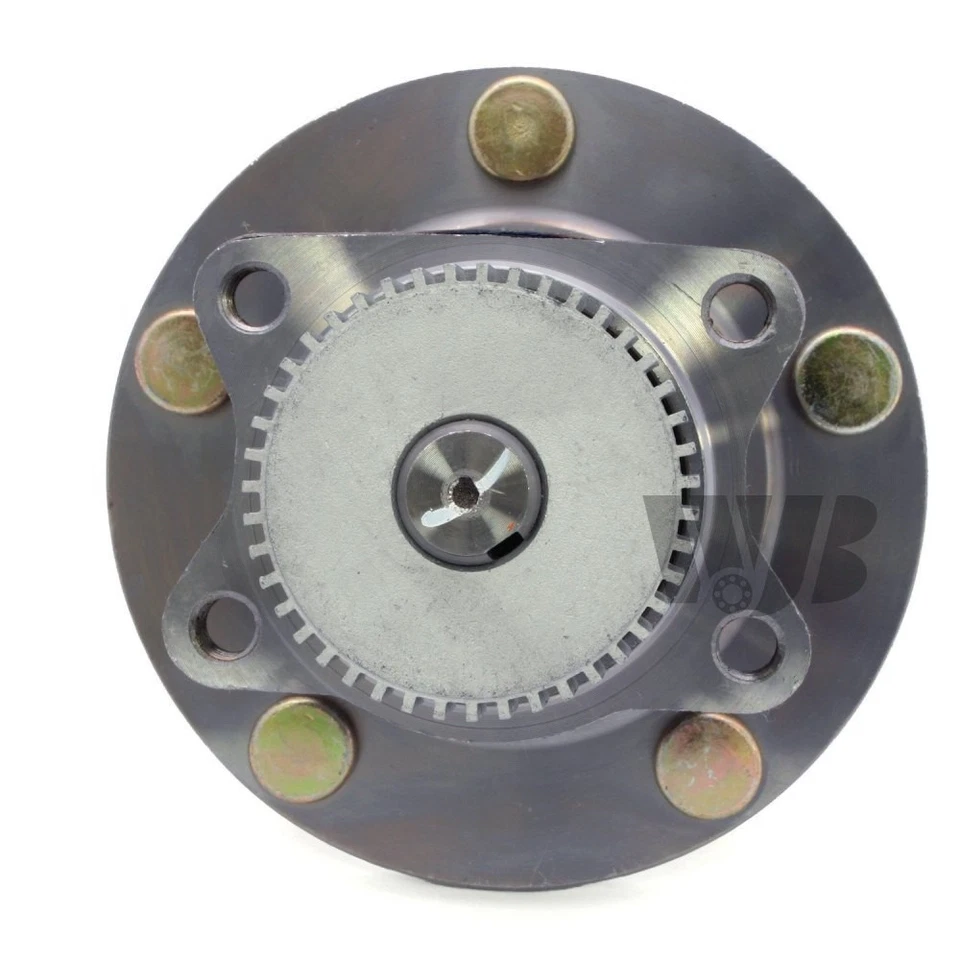 For Mitsubishi Eclipse 95-04 Wheel Bearing and Hub Assembly Rear Driver or - Imagem 2 de 2