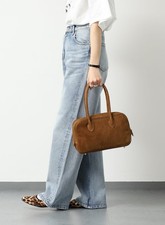 STEADY BAG MEDIUM (WILDLEDER) | Steady Bag Medium