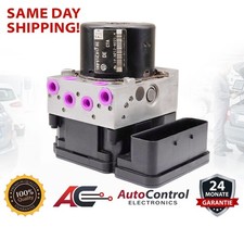 1K0614517BE 1K0907379AE Pumpe ABS VW Audi Service Réparation 12 Mois Garantie