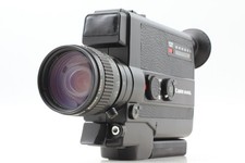 N MINT Canon 514XL Super 8 Movie Camera f/1.4 Lens TESTED US DUTY PAID Japan