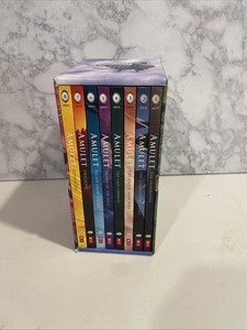 Amulet Book Set | eBay