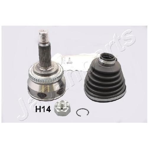 Gelenksatz Antriebswelle FüR KIA CEE-D ED 1.6 06 Bis 12 Japanparts D4FB Original-image