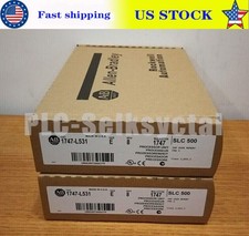 nEW IN BOX Allen-Bradley 1747-L531 SLC 500 PLC Processor Unit AB 1747L531
