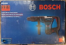 Bosch RH540M-RT 1-9/16-Inch SDS-Max Combination Rotary Hammer