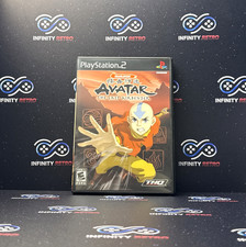 Avatar: The Last Airbender Sony PlayStation 2 PS2 CIB Refurbished & Tested