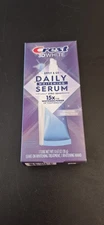 NEW Crest 3D White Daily Whitening Serum