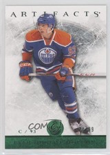2012-13 Upper Deck Artifacts Emerald /99 Ryan Nugent-Hopkins #84 2d8