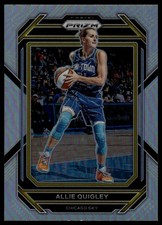 2023 Panini Prizm WNBA Allie Quigley #35 Silver