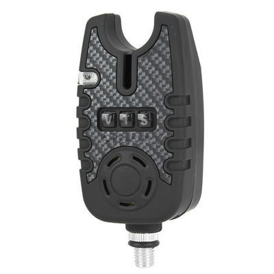 4 High-Performance Fishing Bite Alarms With Beep Alert For Fishing Trips