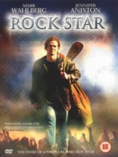 Rock Star DVD (2002) Mark Wahlberg, Herek (DIR) cert 15 FREE Shipping, Save �s