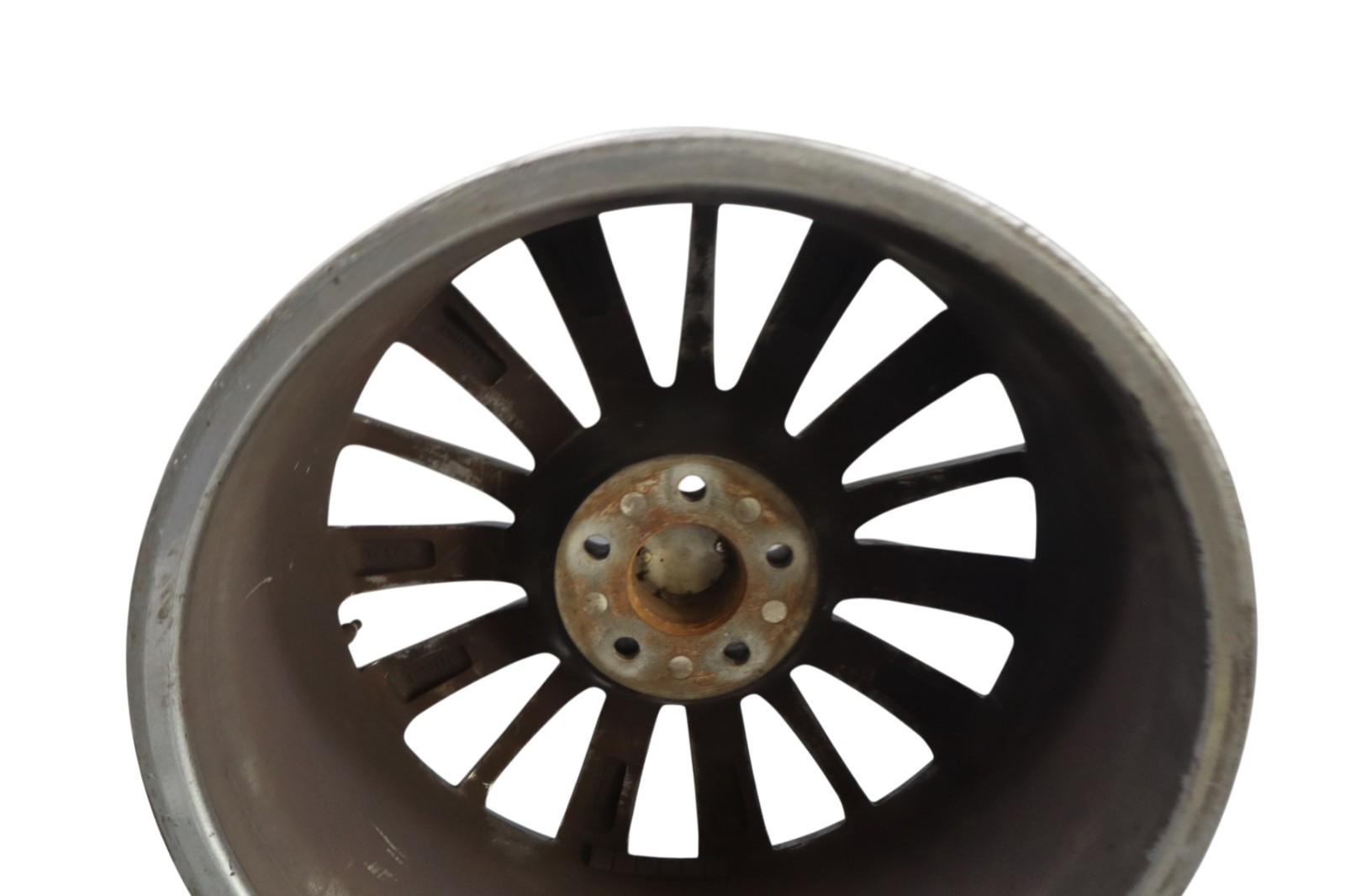 14-19 Maserati Ghibli M157 Front Wheel Rim 8.5JX19H2 ET44 19'' R19 67001685 Oem