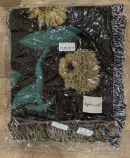 Taylor Swift Official Eras Tour Acoustic Piano Woven Blanket IN HAND SHIPS NOW