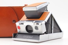 Film Tested Near MINT w/ Case Polaroid SX-70 Instant Film Land Camera JAPAN