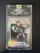 Krieghawk Dave Tecmo Bowl Bo Jackson Battle Arena Scoreboard 140 Steel SB578