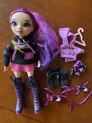 Rainbow High Emi Vanda Doll and Accessories
