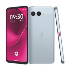 Telekom T Phone 3 LTE Smartphone 128 GB Icy Silver, Neu OVP versiegelt, DUAL Sim