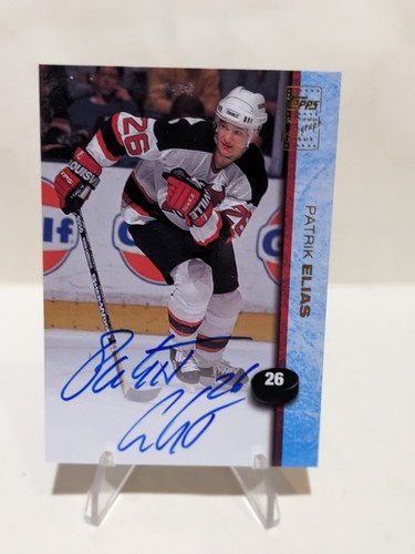Alexei Zhamnov 2002-03 Be a Player First Edition #021 Blackhawks NHL