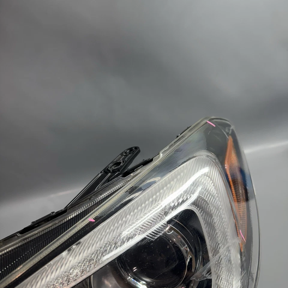 SUBARU WRX STI HEADLIGHT LEFT DRIVER 2015 2016 2017 OEM 84002-VA051 Foto 4 de 4
