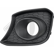 Lüftungsgitter Stoßfänger Diederichs 6416049 für Suzuki Links