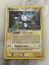 Magneton 16/108 Power Keepers Reverse Holo