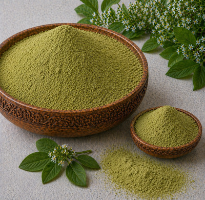 100% Organic Natural Henna Powder for Hair Care   1 KG (2.2Ibs)