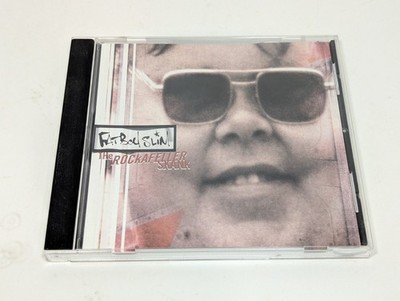 Fatboy Slim - The Rockafeller Skank (Music CD) Works Great 