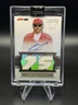 2025 Topps Dynasty Formula 1 F1 Kimi Raikkonen Legendary Patch Auto /10 Legend