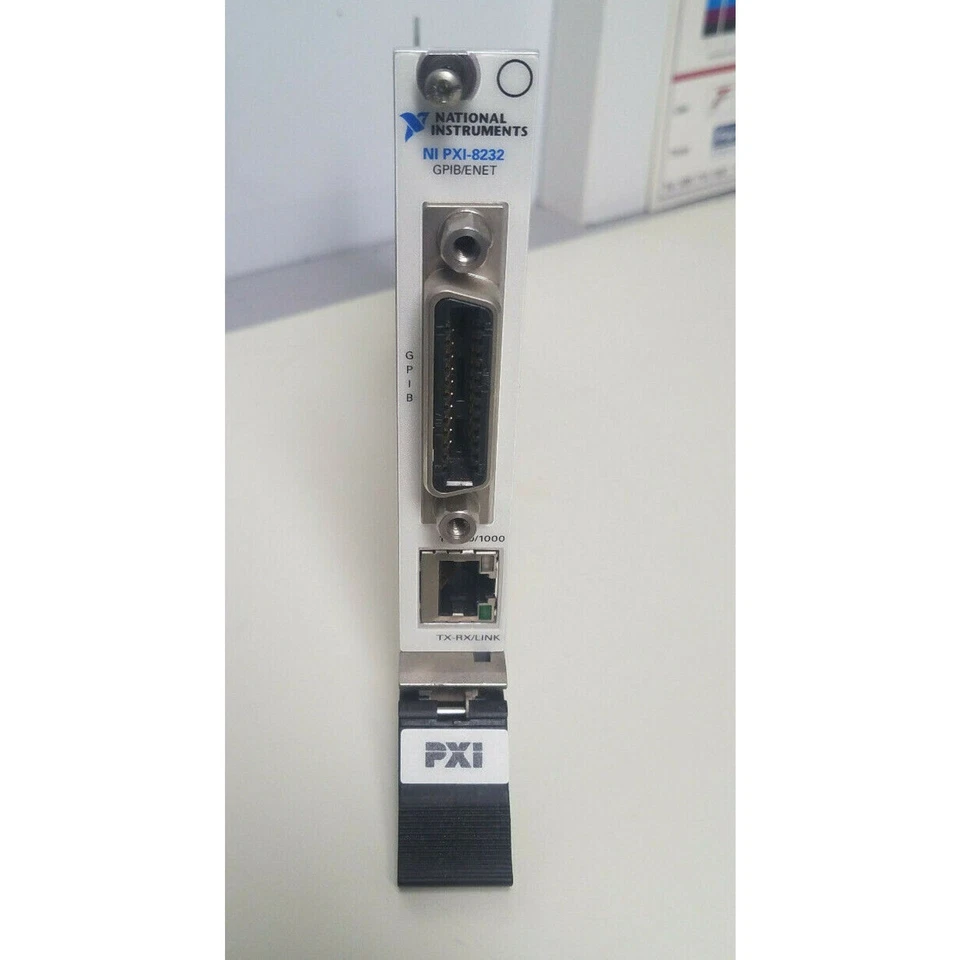 NEW National Instruments PXI8232 PXI-8232 FAST SHIPPING - Image 3 of 4